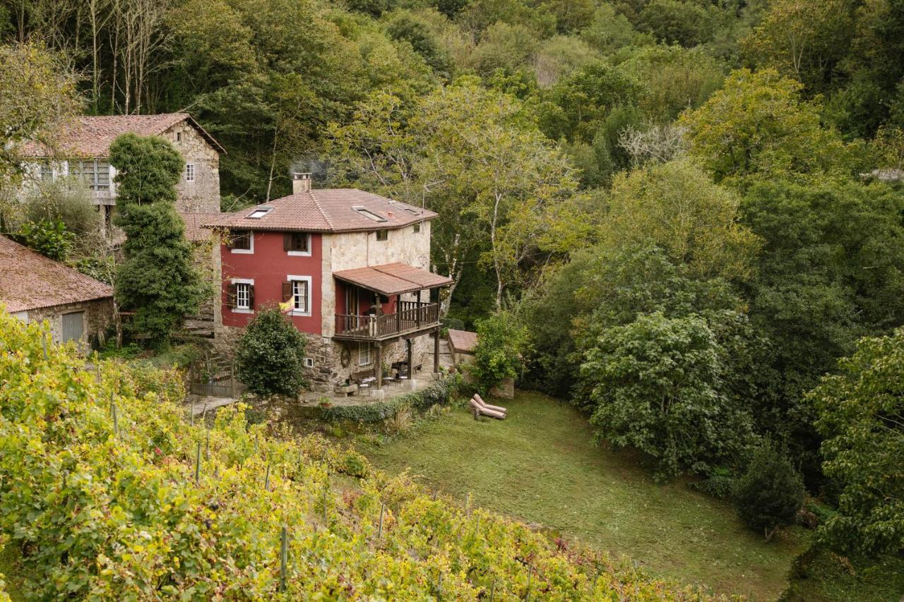 Casa Muinovedro Villa Чантада Екстериор снимка