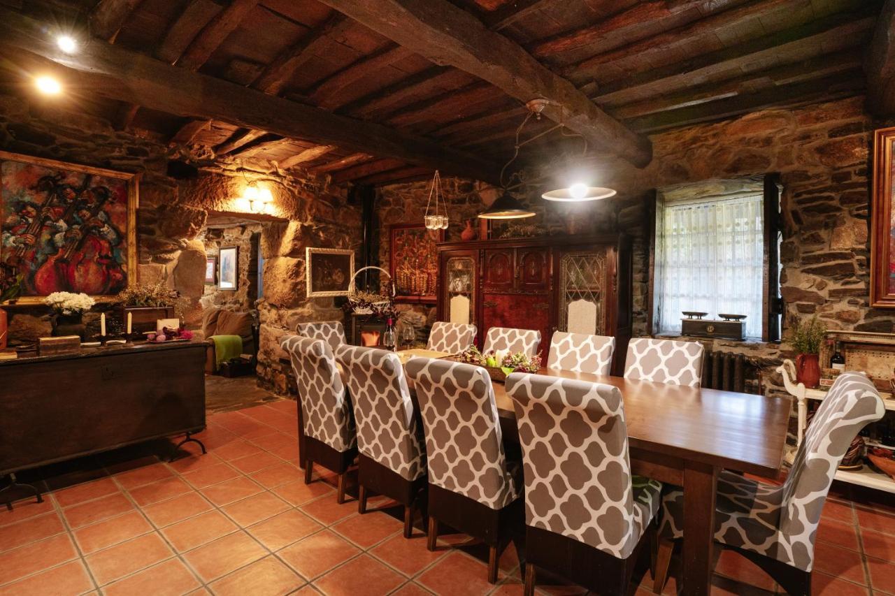 Casa Muinovedro Villa Чантада Екстериор снимка
