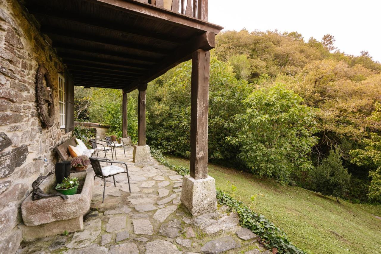 Casa Muinovedro Villa Чантада Екстериор снимка