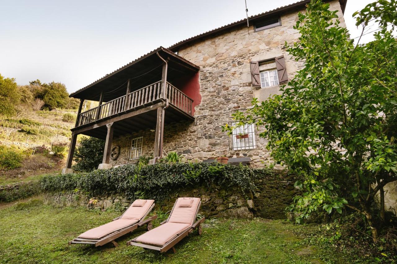 Casa Muinovedro Villa Чантада Екстериор снимка