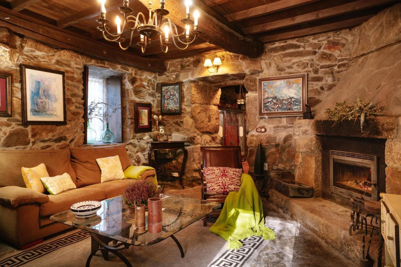 Casa Muinovedro Villa Чантада Екстериор снимка