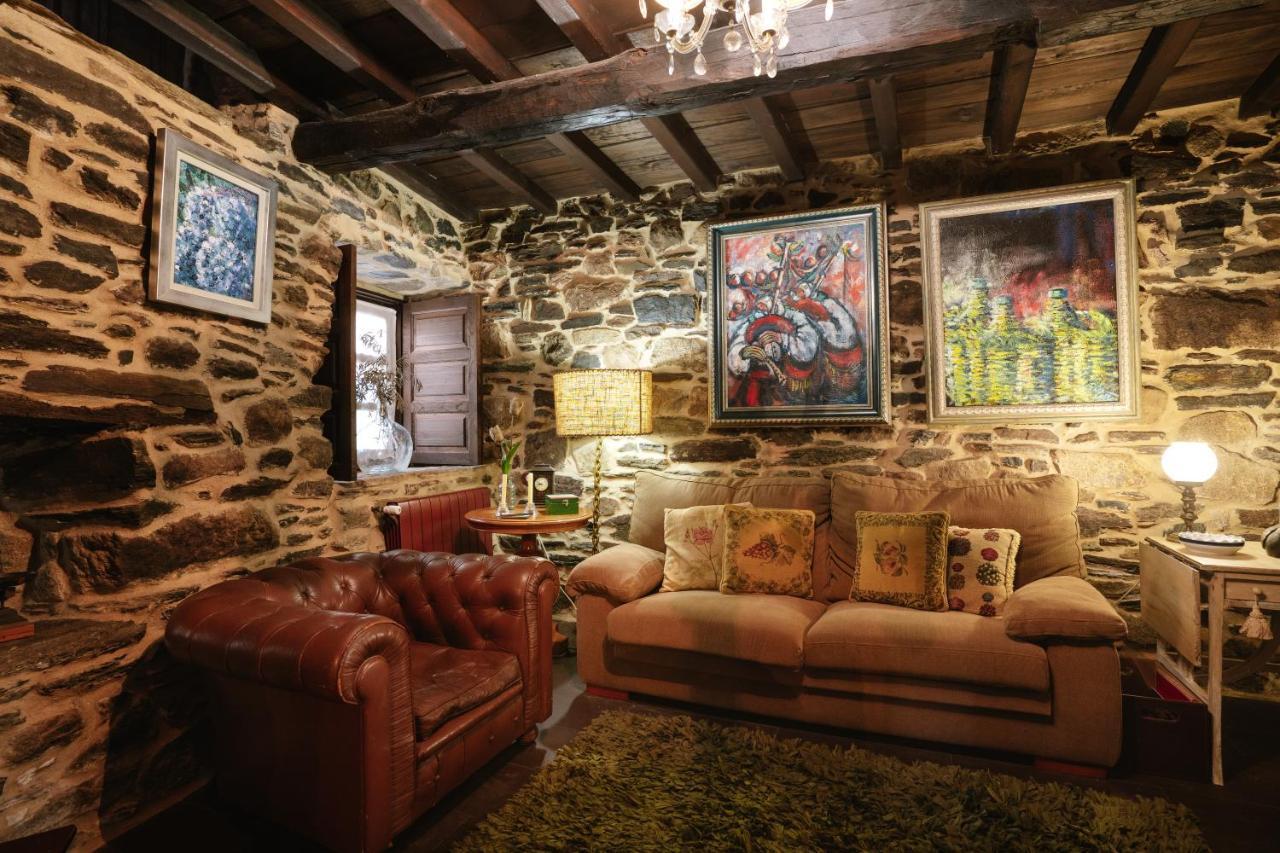 Casa Muinovedro Villa Чантада Екстериор снимка