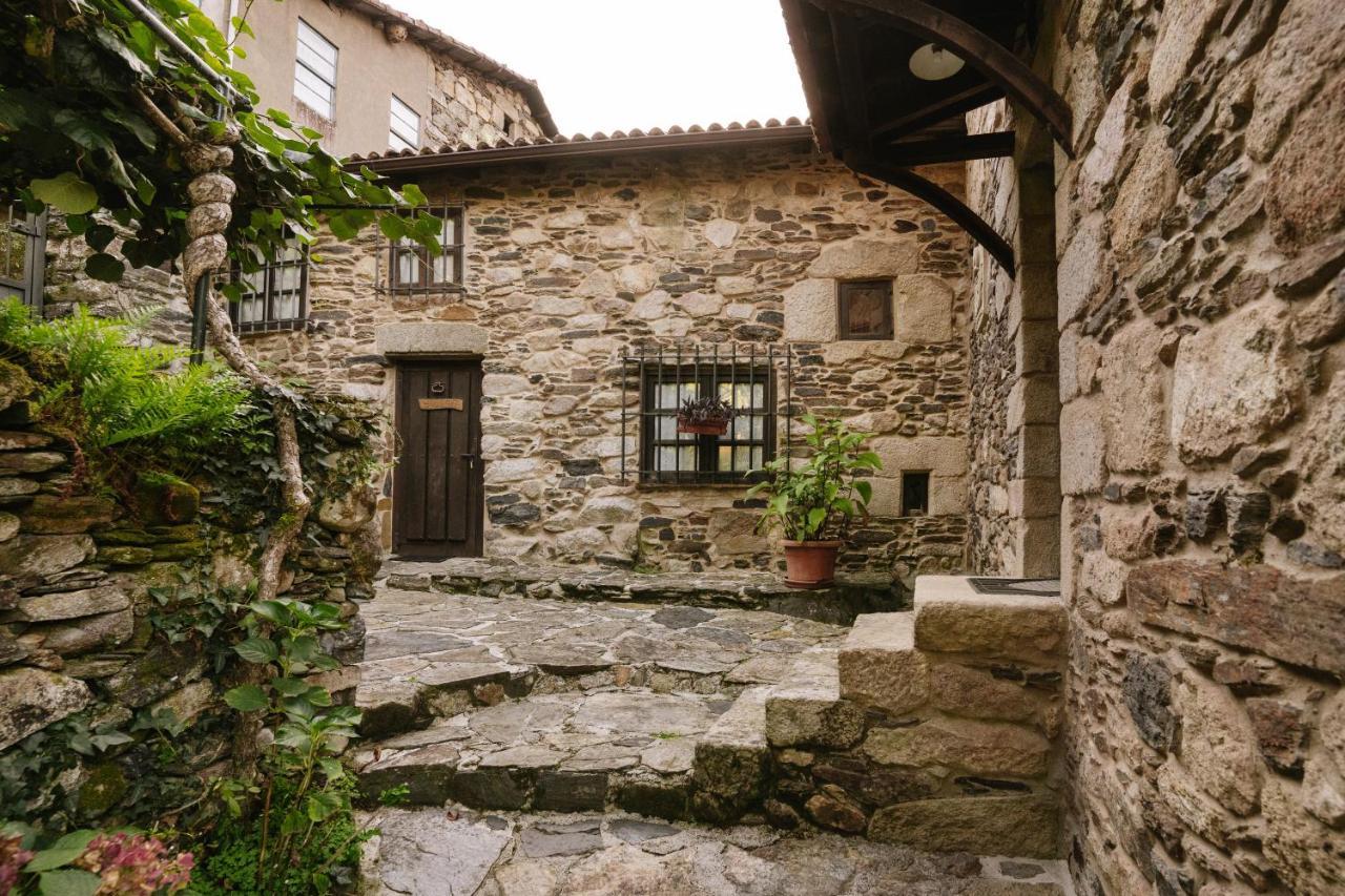 Casa Muinovedro Villa Чантада Екстериор снимка