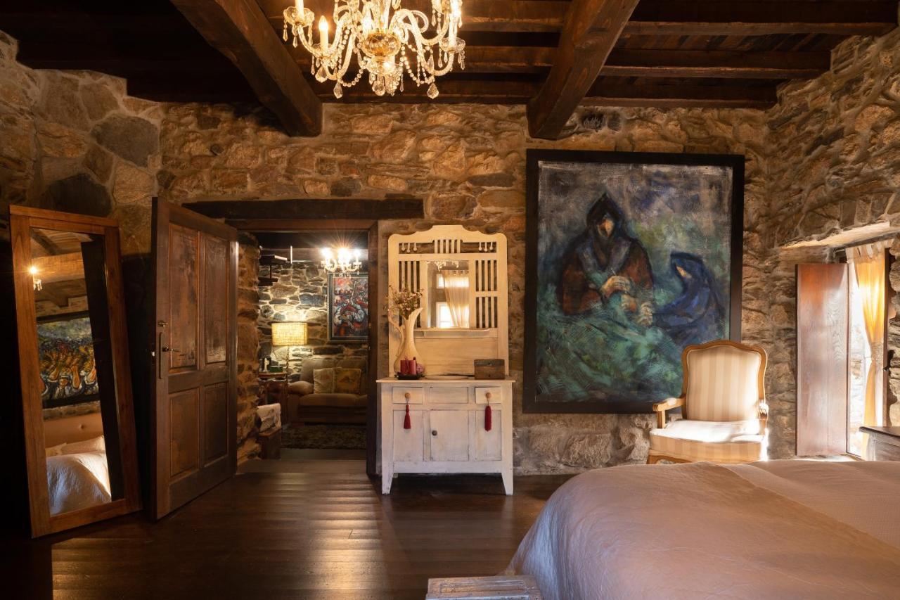 Casa Muinovedro Villa Чантада Екстериор снимка