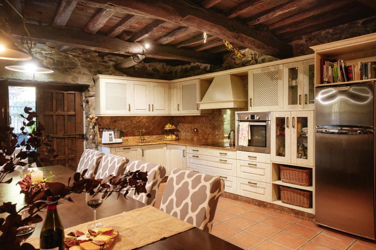 Casa Muinovedro Villa Чантада Екстериор снимка